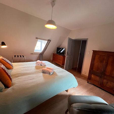 אספאיו Maison D'Hotes De La Prison En Toutes Libertes מראה חיצוני תמונה