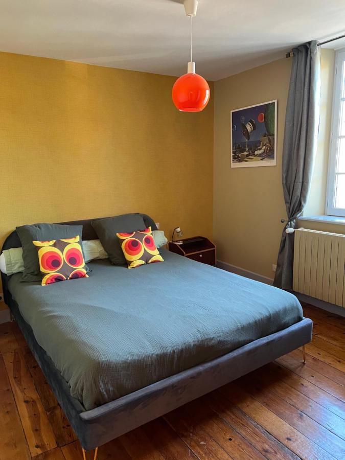אספאיו Maison D'Hotes De La Prison En Toutes Libertes מראה חיצוני תמונה