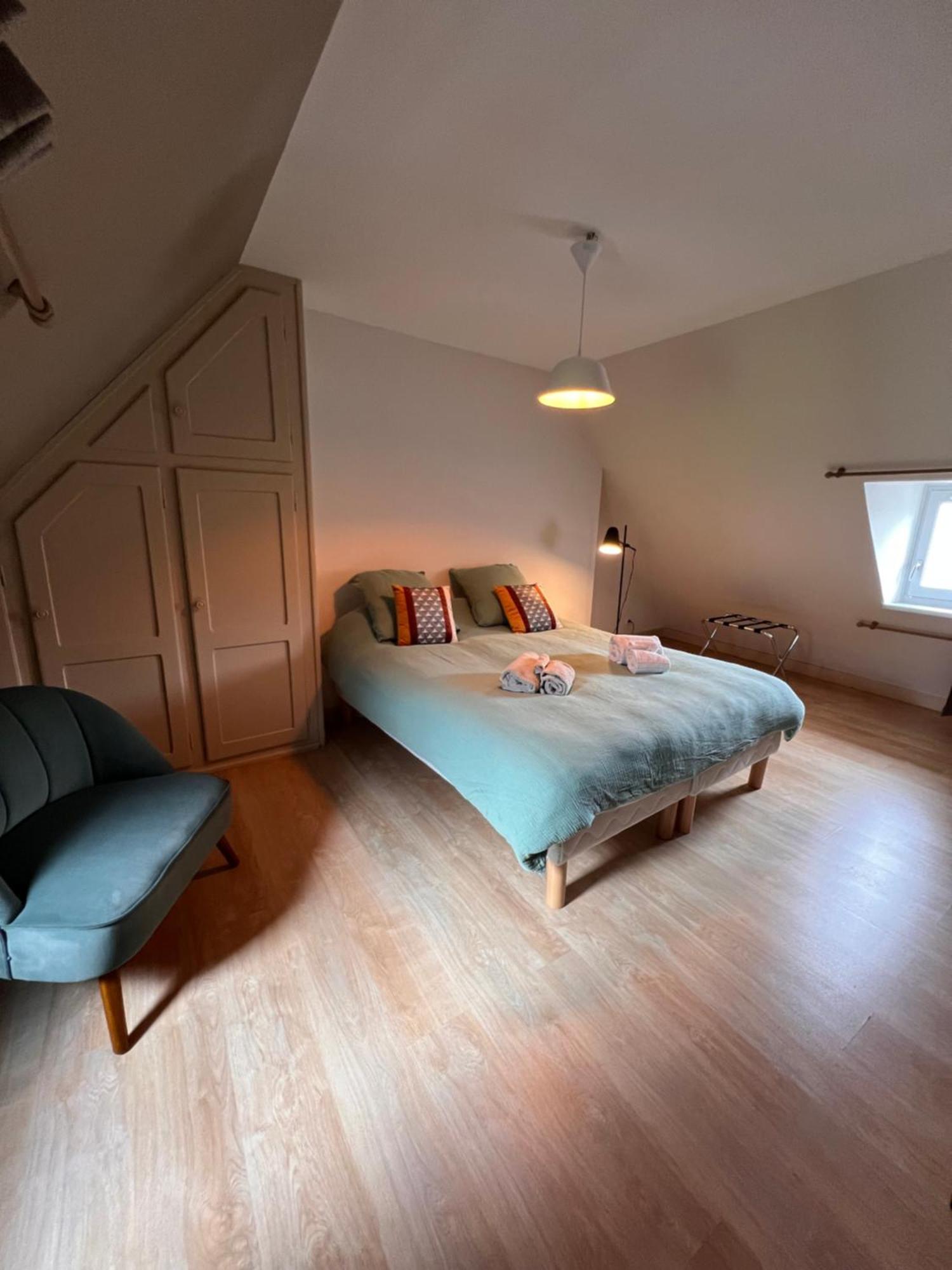 אספאיו Maison D'Hotes De La Prison En Toutes Libertes מראה חיצוני תמונה